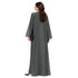 OPEN FRONT EVENING ABAYA (عباية) “VEGA”