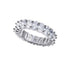 OVAL CUT BAND (الخاتم)