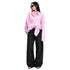 OVERSIZED CLASSIC STRIPED SHIRT (قميص) “ÉLAN”