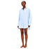 OVERSIZED LINEN VISCOSE  SHIRTقميص “SOFTY"