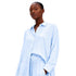 OVERSIZED LINEN VISCOSE  SHIRTقميص “SOFTY"