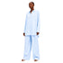 OVERSIZED LINEN VISCOSE  SHIRTقميص “SOFTY"
