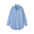 OVERSIZED LONG SLEEVE SHIRT (قميص) "HONGDAE"