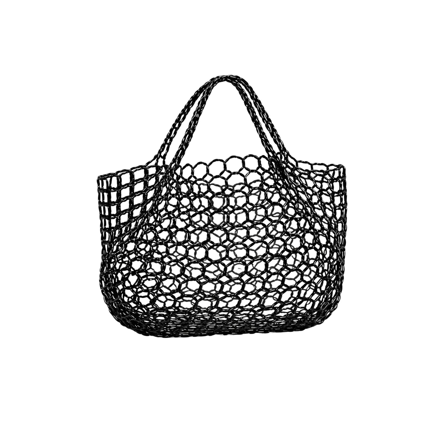 OVERSIZED NET BAG (شنطة)
