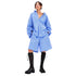 OVERSIZED PINSTRIPE TWO-PIECE SET تعيين (SHIRT & BERMUDA SHORT) “SEONGSU”