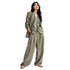 OVERSIZED THREE-PIECE SET تعيين (BLAZER & VEST & PANTS) “GYEONGBOK”