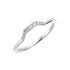 PAVE HEX / STACKING RING (الخاتم)