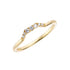 PAVE HEX / STACKING RING (الخاتم)