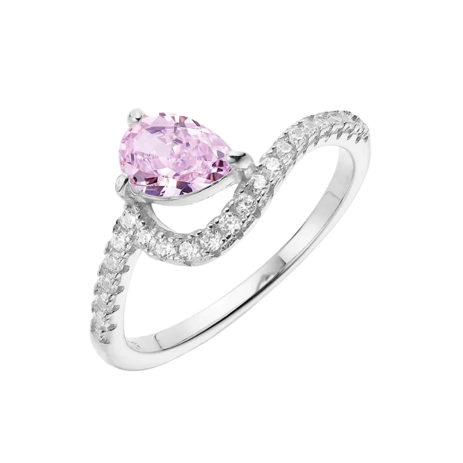 PAVE PERLE RING (الخاتم)