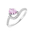 PAVE PERLE RING (الخاتم)
