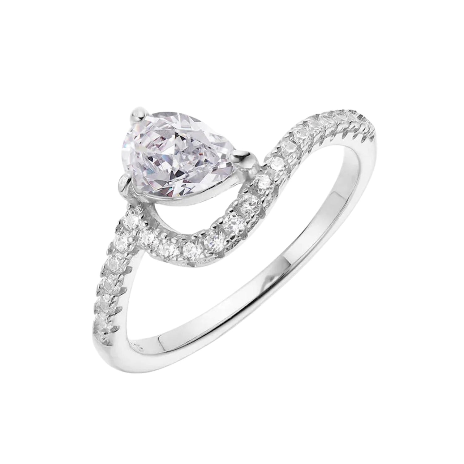 PAVE PERLE RING (الخاتم)