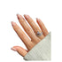 PAVE PERLE RING (الخاتم)