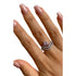PAVE PERLE RING (الخاتم)