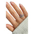 PAVE PERLE RING (الخاتم)