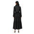 PINSTRIPE TRENCH DRESS (فستان) “SEOUL”