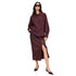 RELAXED POPOVER SHIRT قميص “LARISA”