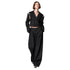 RELAXED WIDE-LEG TROUSERS بنطلون“PUSHKIN”