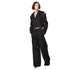 RELAXED WIDE-LEG TROUSERS بنطلون“PUSHKIN”