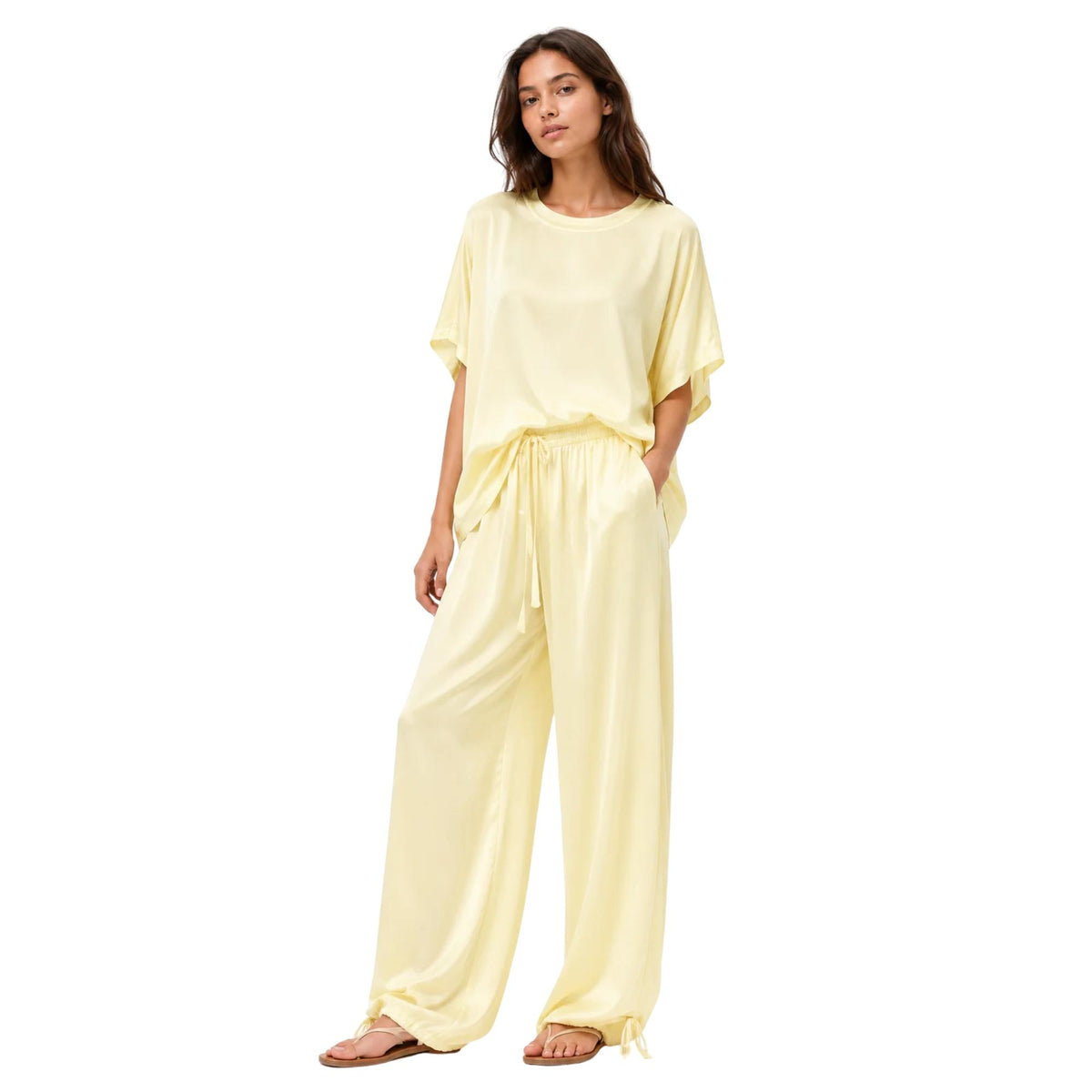 RELAX SPORT CHIC TWO-PIECE SET  زوج “AURA”
