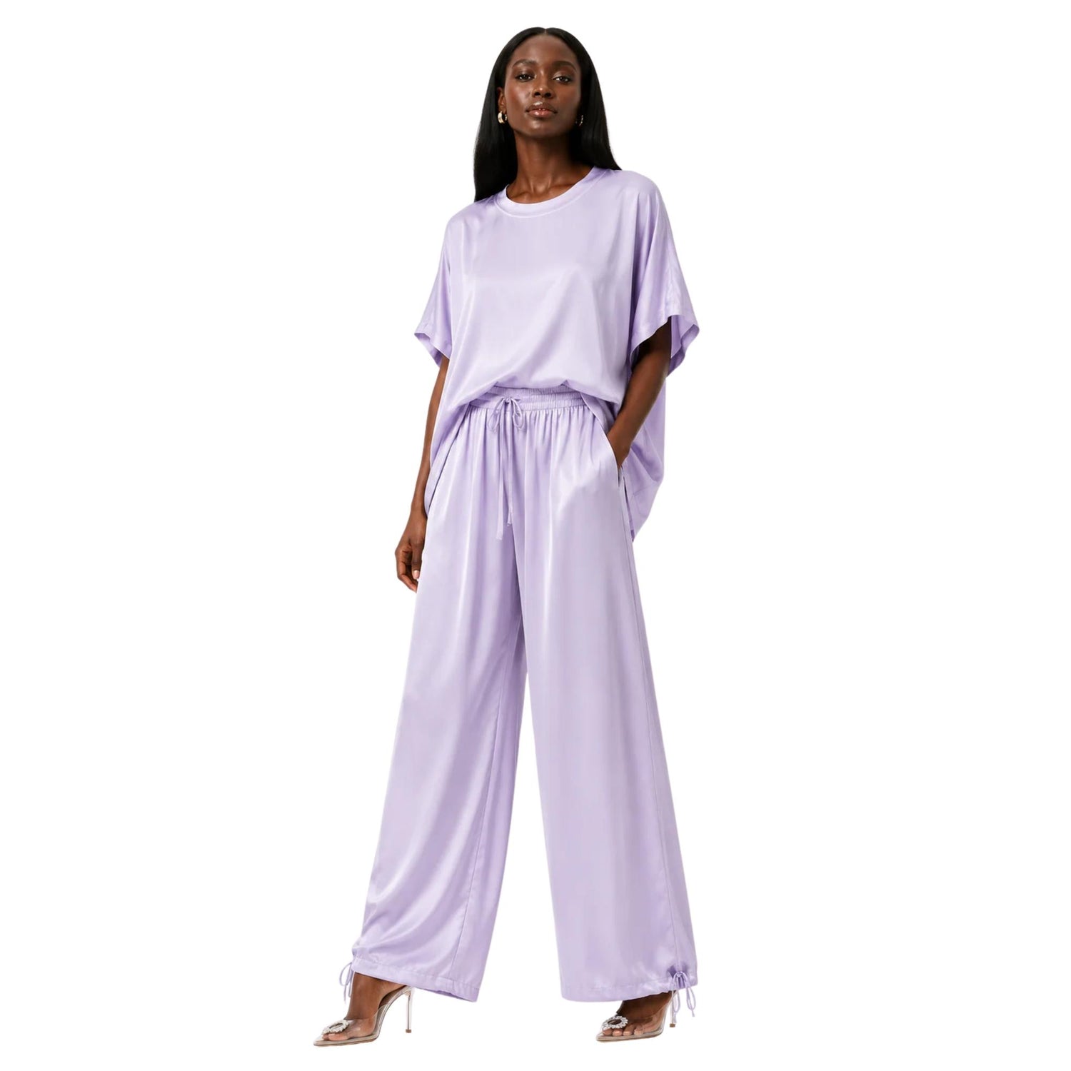 RELAX SPORT CHIC TWO-PIECE SET  زوج “AURA”