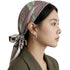 RING CIRCLE EARRINGS (الأقراط)