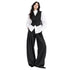 SCULPTED WAISTCOAT “LIDIA”