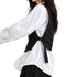 SCULPTED WAISTCOAT “LIDIA”