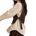 SCULPTED WAISTCOAT “LIDIA”
