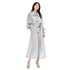 SHEER TRENCH COAT (معطف)”N SEOUL"