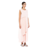 SLEEVELESS DRESS WITH PEARL EMBELLISHMENT “AMAL”