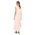 SLEEVELESS DRESS WITH PEARL EMBELLISHMENT “AMAL”