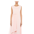 SLEEVELESS DRESS WITH PEARL EMBELLISHMENT “AMAL”