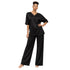 SOFTLINE V-NECK TOP (قميص) “ISOLDE”