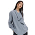 STATEMENT DRAPED BLOUSE قميص “NASTASYA”