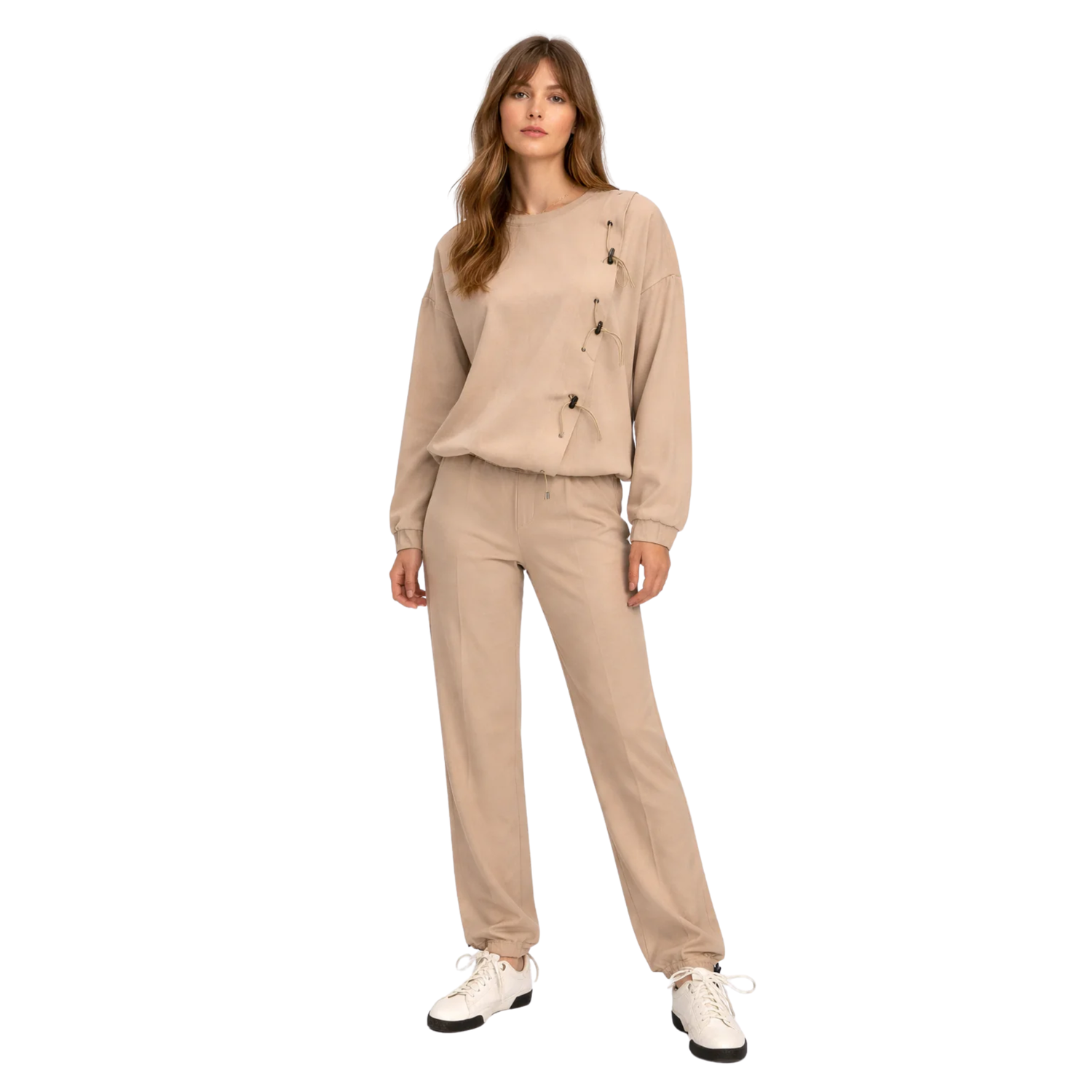 STRING JOGGER PANTS (بنطلون)