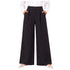 STRIPED FRONT PLEATED HIGH-WAISTED TROUSERS بنطلون “MOONSTONE”