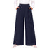 STRIPED FRONT PLEATED HIGH-WAISTED TROUSERS بنطلون “MOONSTONE”