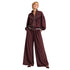 STRIPED SET تعيين (BOMBER & PANTS) “VERONA”