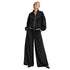 STRIPED SET تعيين (BOMBER & PANTS) “VERONA”