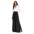 STRIPED SIDE BUTTON TROUSERS بنطلون “OPAL”