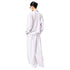 STRIPED TWO-PIECE FLOW SET تعيين (SHIRT & PANTS) “CHEONGGYECHEON”