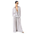 STRIPED TWO-PIECE FLOW SET تعيين (SHIRT & PANTS) “CHEONGGYECHEON”