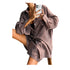 STRIPED TWO-PIECE SET تعيين (SHIRT & SHORTS) “HANNAM”