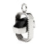 TALISMAN CHARM سحر IN JET BLACK