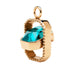 TALISMAN CHARM سحر IN TURQUOISE