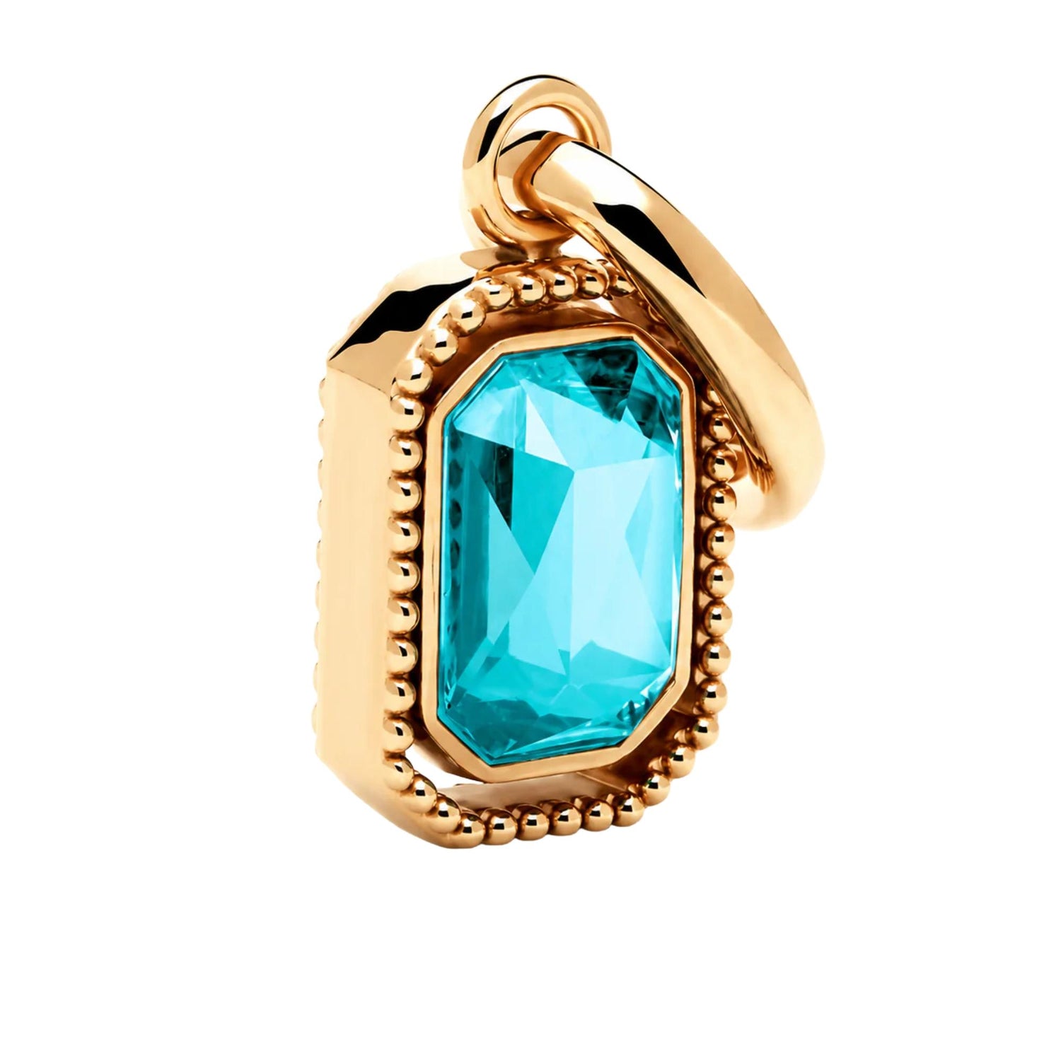 TALISMAN CHARM سحر IN TURQUOISE