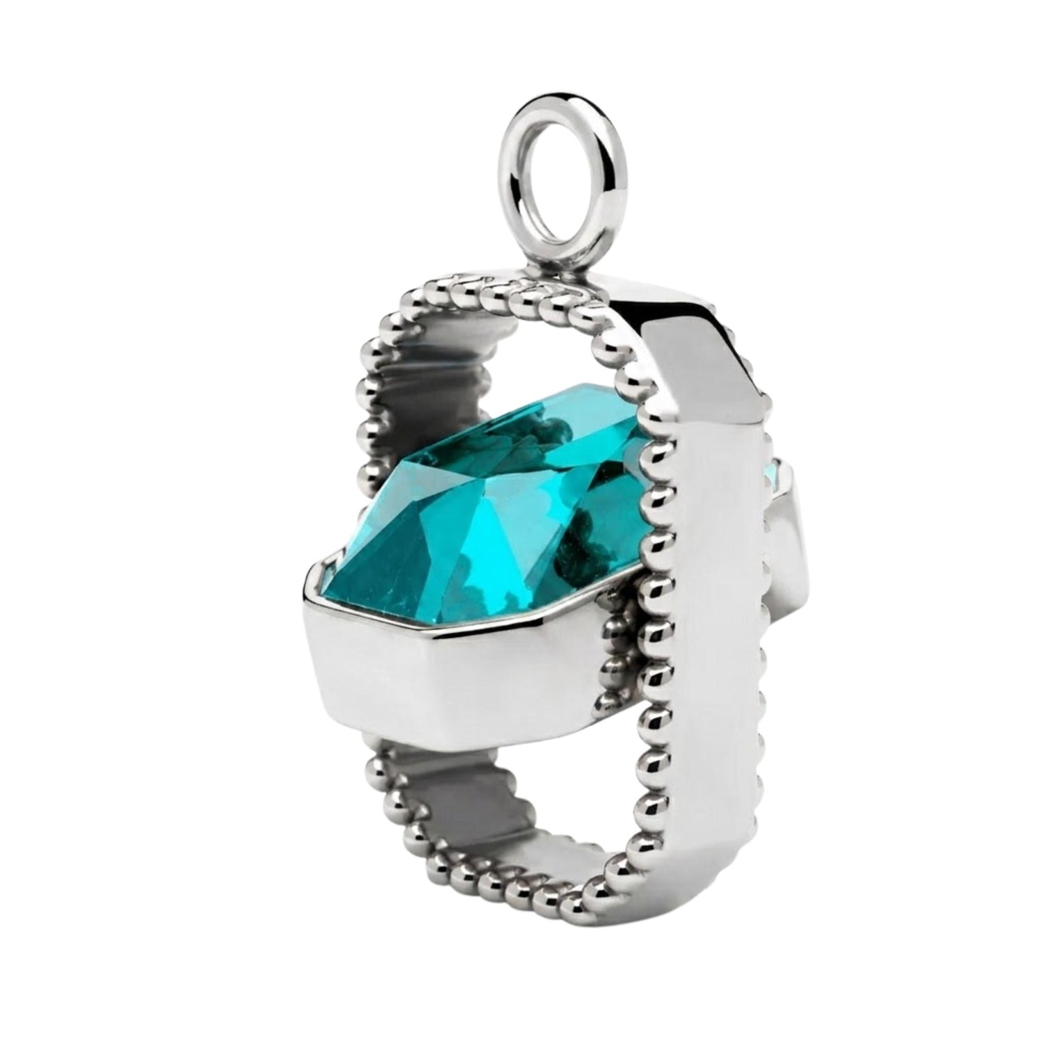 TALISMAN CHARM سحر IN TURQUOISE