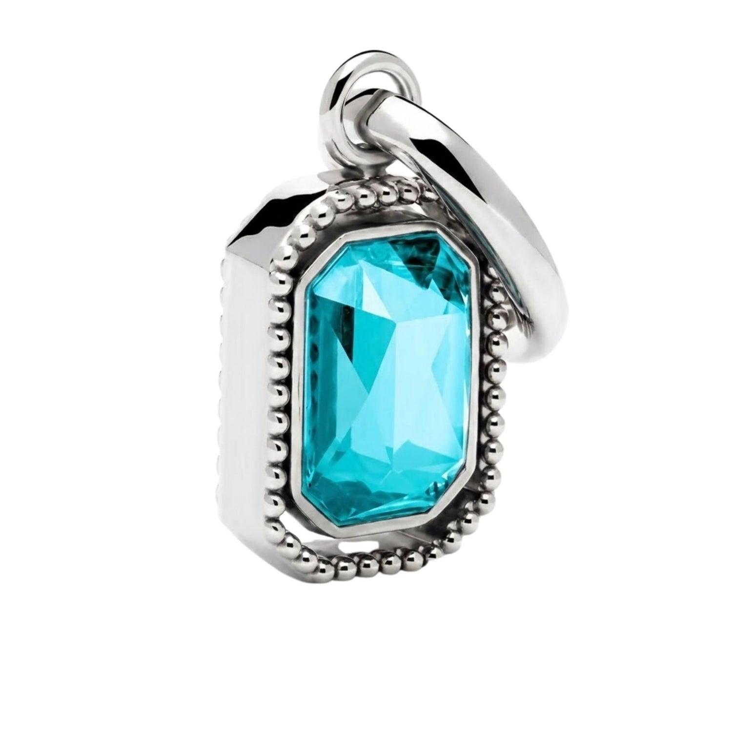TALISMAN CHARM سحر IN TURQUOISE