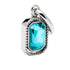 TALISMAN CHARM سحر IN TURQUOISE