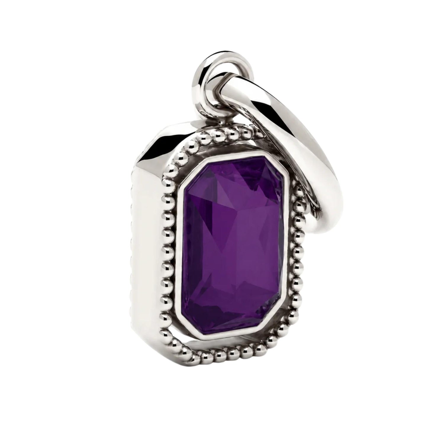 TALISMAN CHARM سحر IN VIOLET